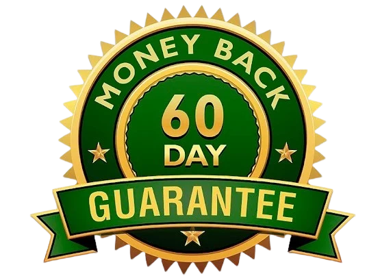 Money Back Guarantee
